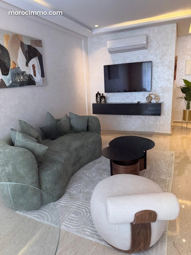 Furnished New Studio for Rent – Gauthier — 2