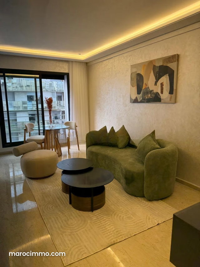 Furnished New Studio for Rent – Gauthier — 3