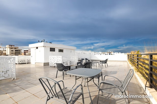 Studio à louer à Casablanca Hermitage — 2