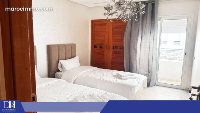 À louer – Appartement meublé à Nejma, Tanger — 3