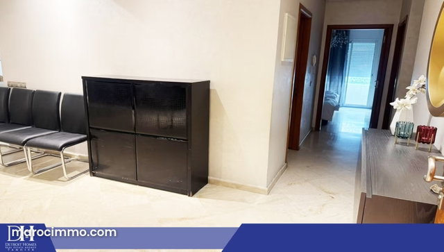 À louer – Appartement meublé à Nejma, Tanger — 2