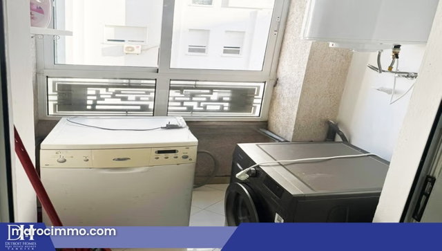 À louer – Appartement meublé à Nejma, Tanger — 4