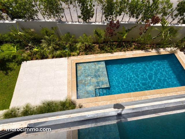 Villa jumelée à vendre Argan Golf Resort VE26249 — 2