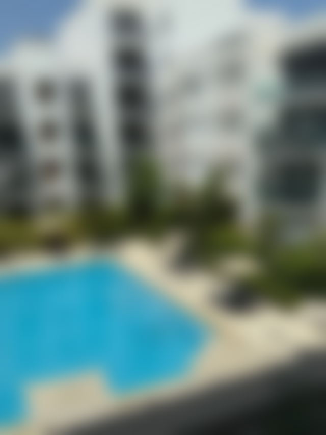Appartement meublé à louer à Souissi, Rabat, terrasse et piscine — Rabat