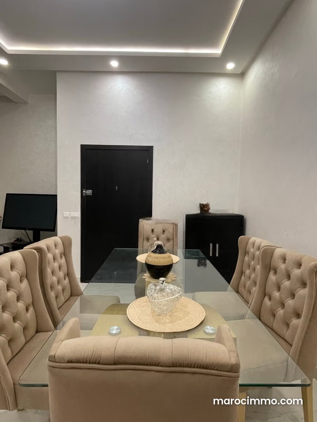 Superbe Appartement 2 Chambres Rénové en Rez de Jardin – Résidence Calme et Agréable — 3