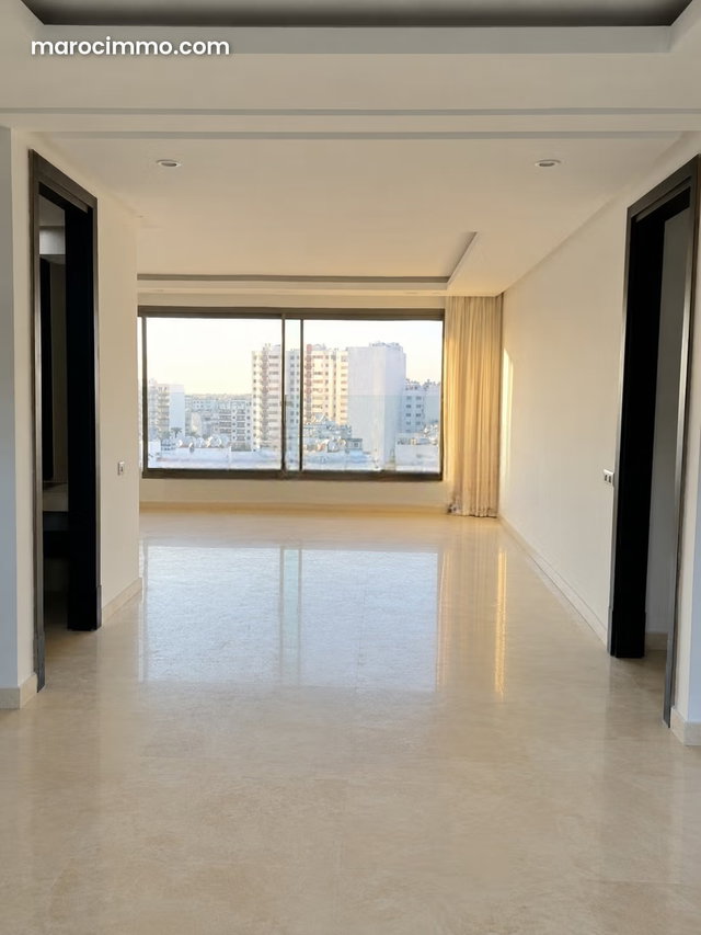 Gauthier: Appartement 134 m2 dernier étage — 2