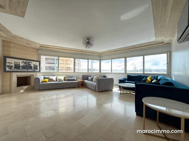 Appartement de 3 chambres à louer à racine en meublé ou vide — 2