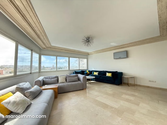 Appartement de 3 chambres à louer à racine en meublé ou vide — 5