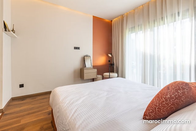 Studio en location longue duree hermitage — 4