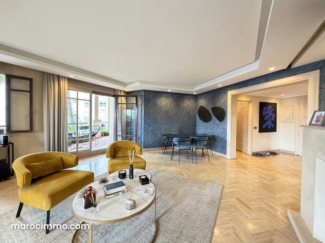 Appartement meublé de 3 chambres à louer à Racine — 4