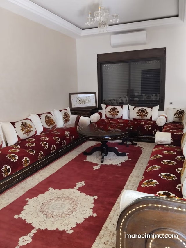 Somptueuse maison à vendre à Route d'Agadir Essaouira. 5 pièces confortables. Terrasse et jardin — 4