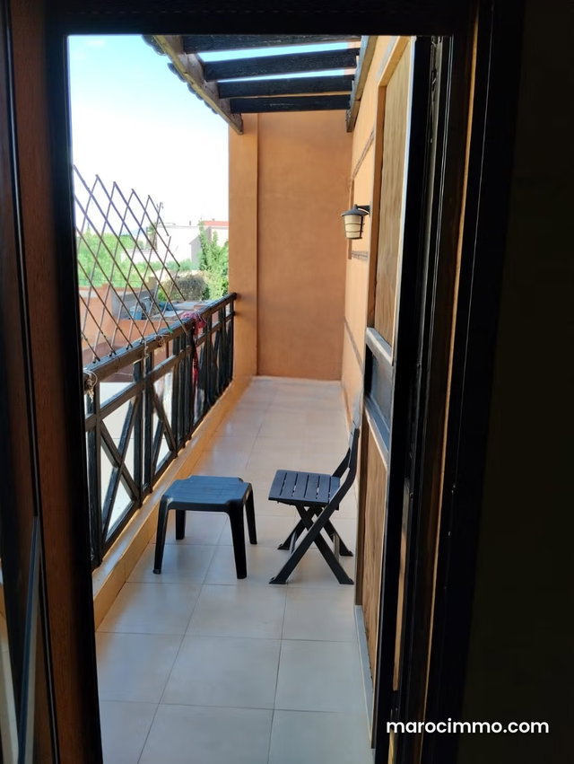 Somptueuse maison à vendre à Route d'Agadir Essaouira. 5 pièces confortables. Terrasse et jardin — 3