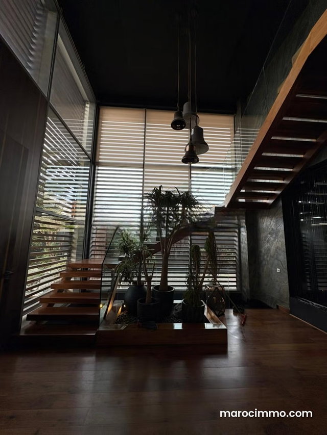 À vendre Villa d’exception vue mer Ain Diab — 3