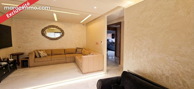 Vente Appartement à Fès — 2