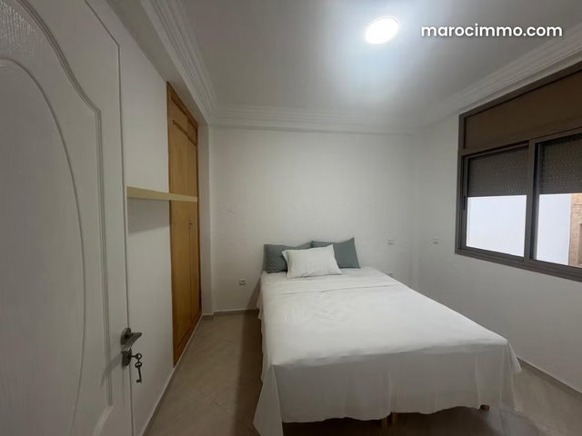 Appartement meuble a louer quartier le vallon — 3