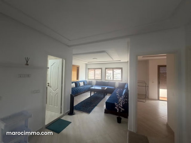 Appartement meuble a louer quartier le vallon — 2