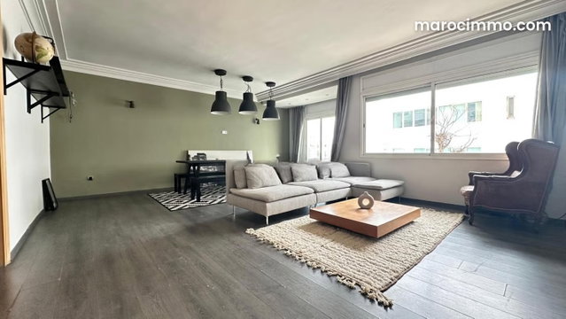 BEL Appartement VIDE à louer à RACINE — 3
