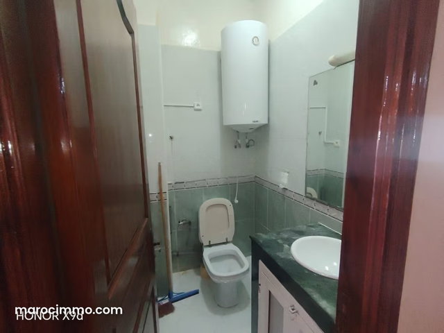Joli appart bd kadi ayad 2 etg 4700 dh sidi marouf — 4