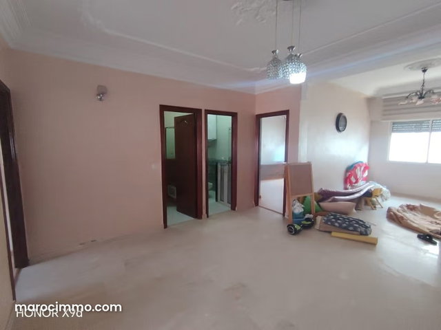 Joli appart bd kadi ayad 2 etg 4700 dh sidi marouf — 2
