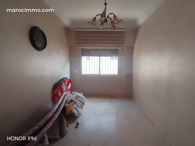 Joli appart bd kadi ayad 2 etg 4700 dh sidi marouf — 5