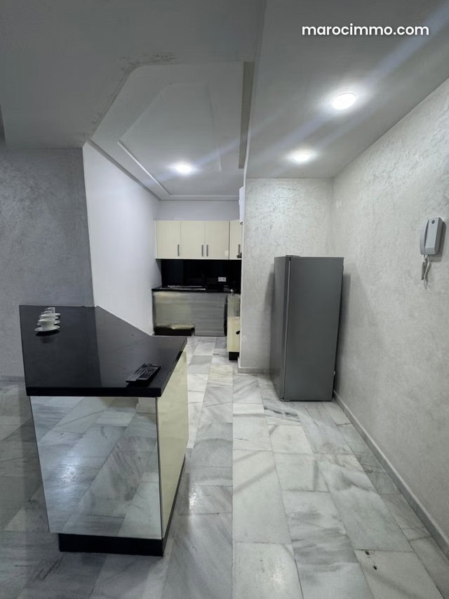 Appartement en location — 3