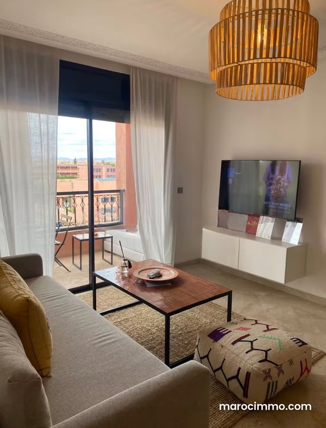 Vente appartement 1 chambre camp al ghoul Victor Hugo — 5