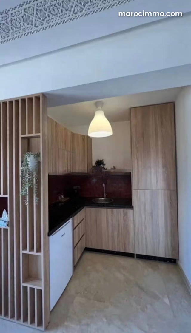 Vente appartement 1 chambre camp al ghoul Victor Hugo — 4