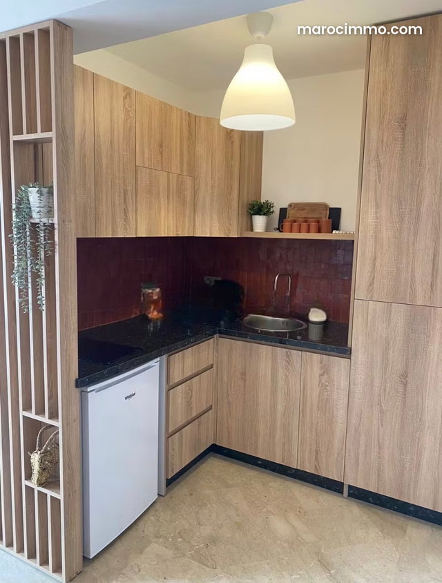 Vente appartement 1 chambre camp al ghoul Victor Hugo — 3