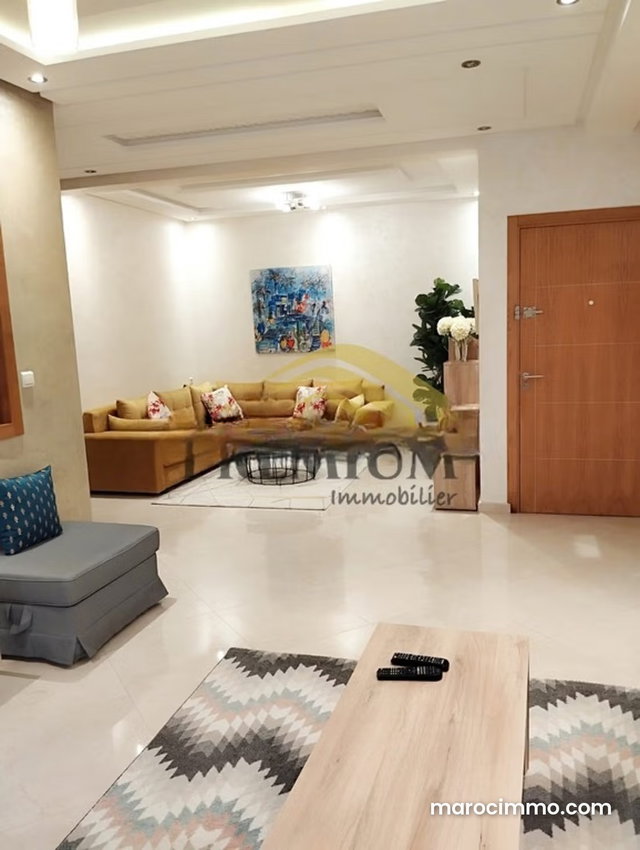 Appartement meublé à Guich Oudaya — 4