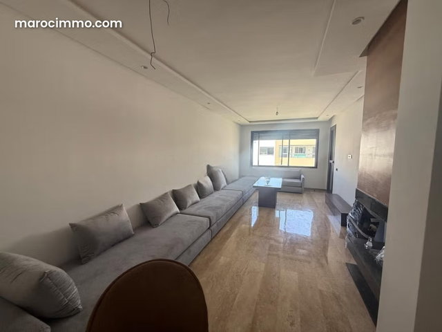 Dar Bouazza – Appartement meublé à louer 2 CH — 2