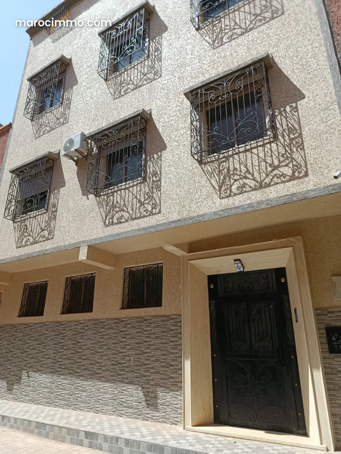 Maison de caractère à vendre à M'Hamid, Marrakech — Marrakech