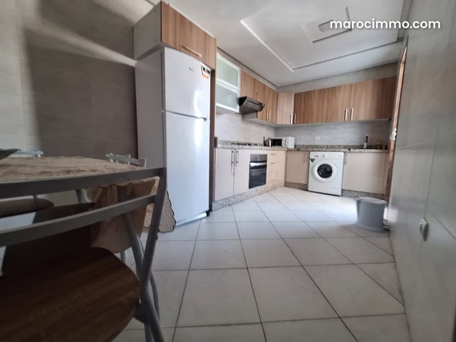 Appartement loyer meublé à castilla centre ville — 5