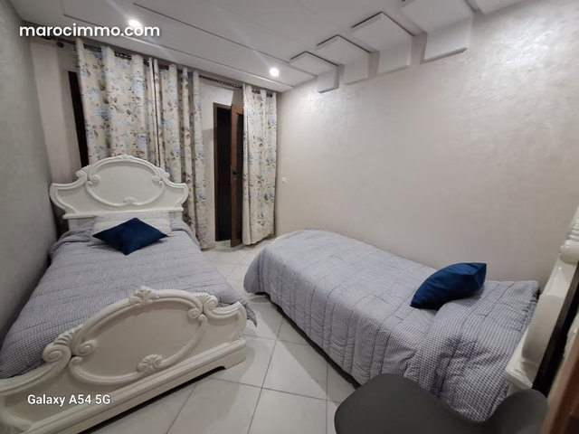 Appartement loyer meublé à castilla centre ville — 2
