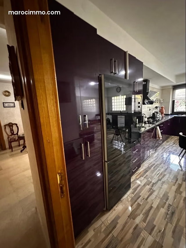 Appartement en location à Ain Diab. Meublé — 3