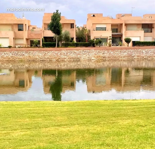 Villa meublée 3ch à louer Prestigia Marrakech — 2
