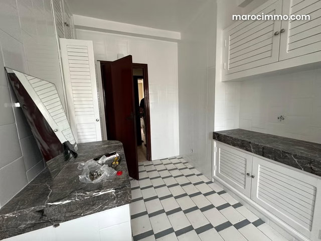 Appartement F2 à louer sur agdal — 2
