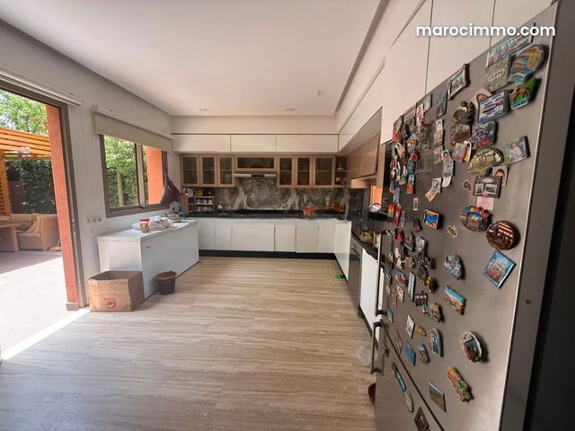 Villa d'Exception à Vendre I La palmeraie — 3