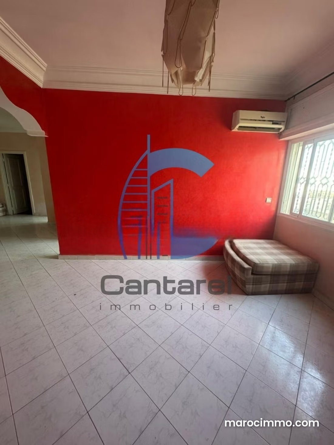 Appartement avec terrasse et garage Maârif Extension Casablanca — Casablanca