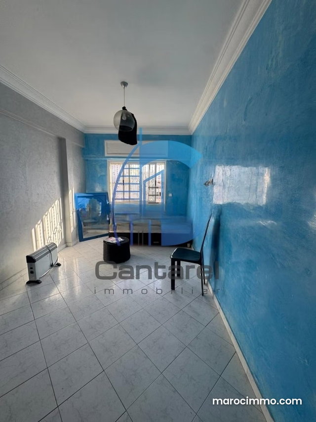 Location appartement maarif extension — 2