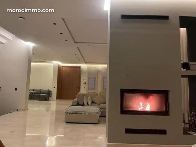 Villa a LOUER VIDE de quatre chambres — 5