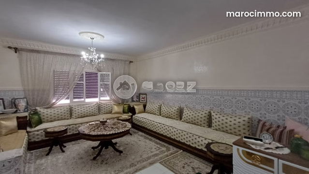 Appartement à vendre 84 m², 3 chambres El Bassatine Meknès — Meknès
