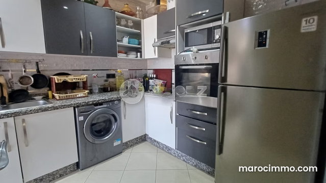 Appartement à vendre 65 m², 2 chambres Anassi Casablanca — 3