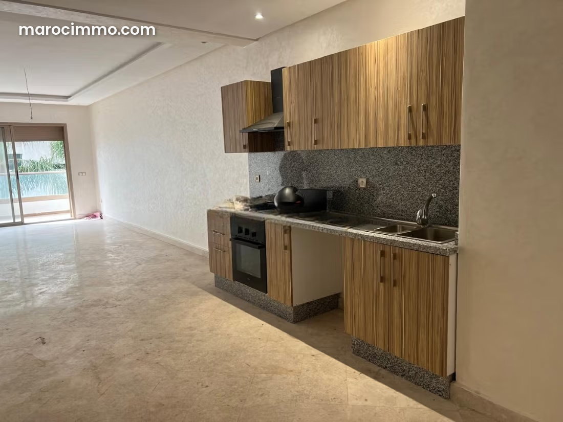 Appartement 70 m² à louer Quartier du Parc Mohammedia — Mohammedia