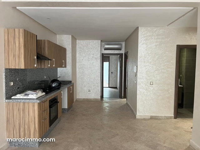 Appartement vide au parc — 2