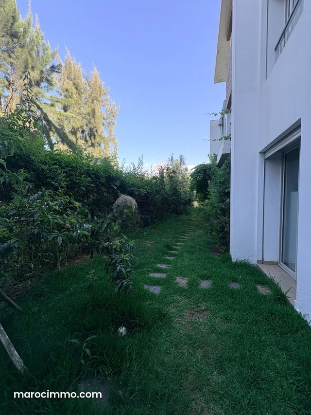 Appartement à louer 239 m², 3 chambres Ville Verte Bouskoura — 4