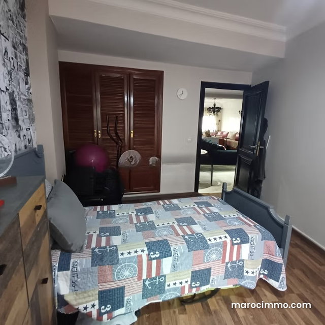 Appartement à vendre 109 m², 3 chambres Maârif Extension Casablanca — 3