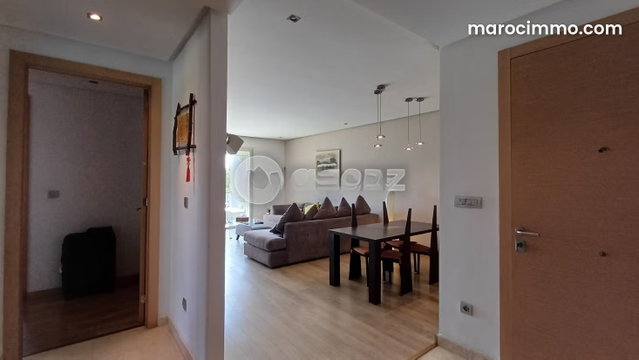 Appartement à louer 111 m², 2 chambres Ville Verte Bouskoura — 4