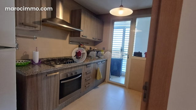 Appartement à louer 111 m², 2 chambres Ville Verte Bouskoura — 3