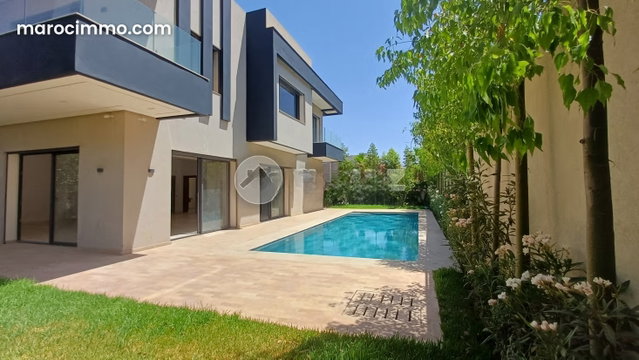 Villa à vendre 443 m², 4 chambres Les Portes de Marrakech 2 Marrakech — 2