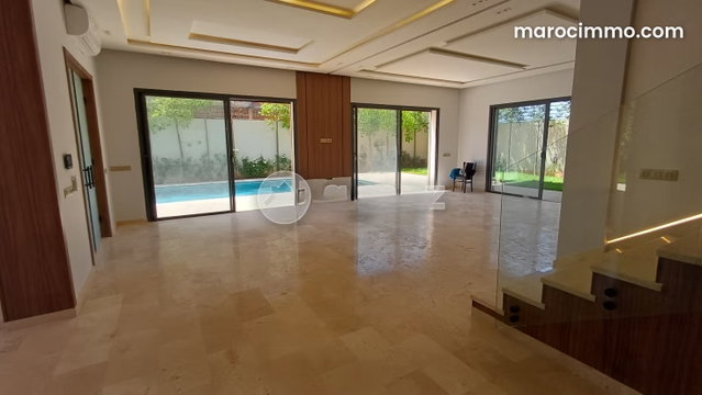 Villa à vendre 443 m², 4 chambres Les Portes de Marrakech 2 Marrakech — 3